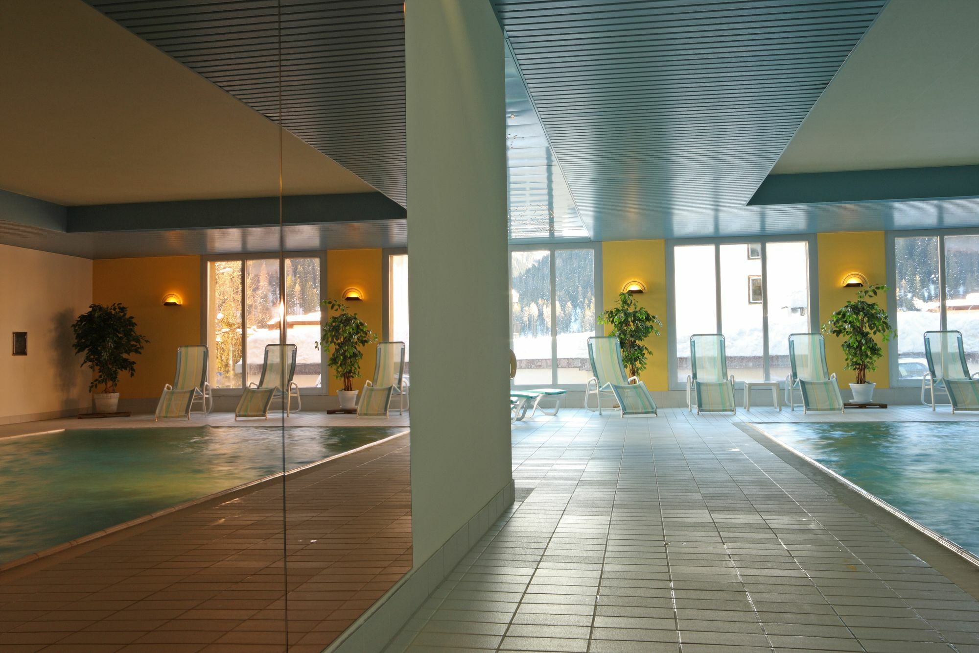 Central Apartments Davos Exterior foto
